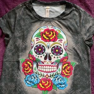 Sugar Skull t-shirt